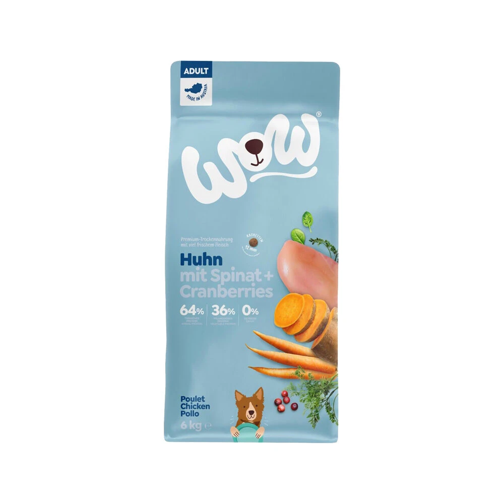 WOW! Adult Hondenvoer - Afbeelding 5