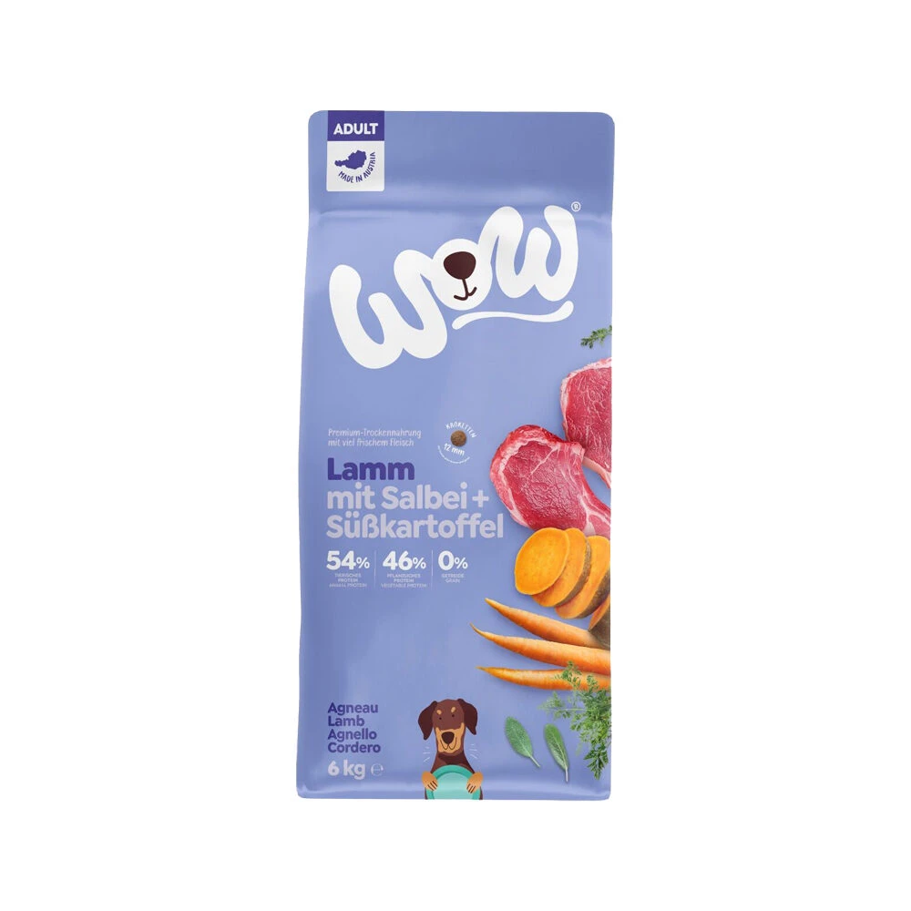 WOW! Adult Hondenvoer - Afbeelding 2