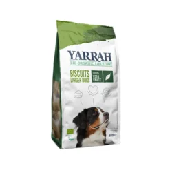 Yarrah - Hondensnack Vega Hondenkoekjes Grote Honden Bio