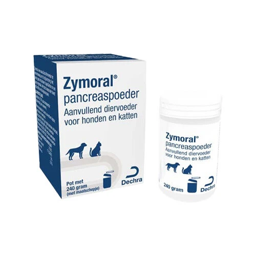 Zymoral Pancreaspoeder - Afbeelding 3